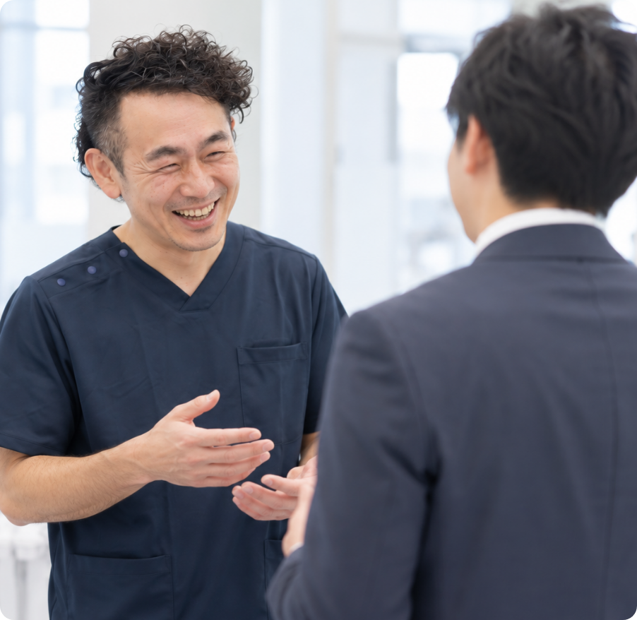 会社概要｜合同会社Ventod'Oro｜医院経営を支える医療経営コンサルティング